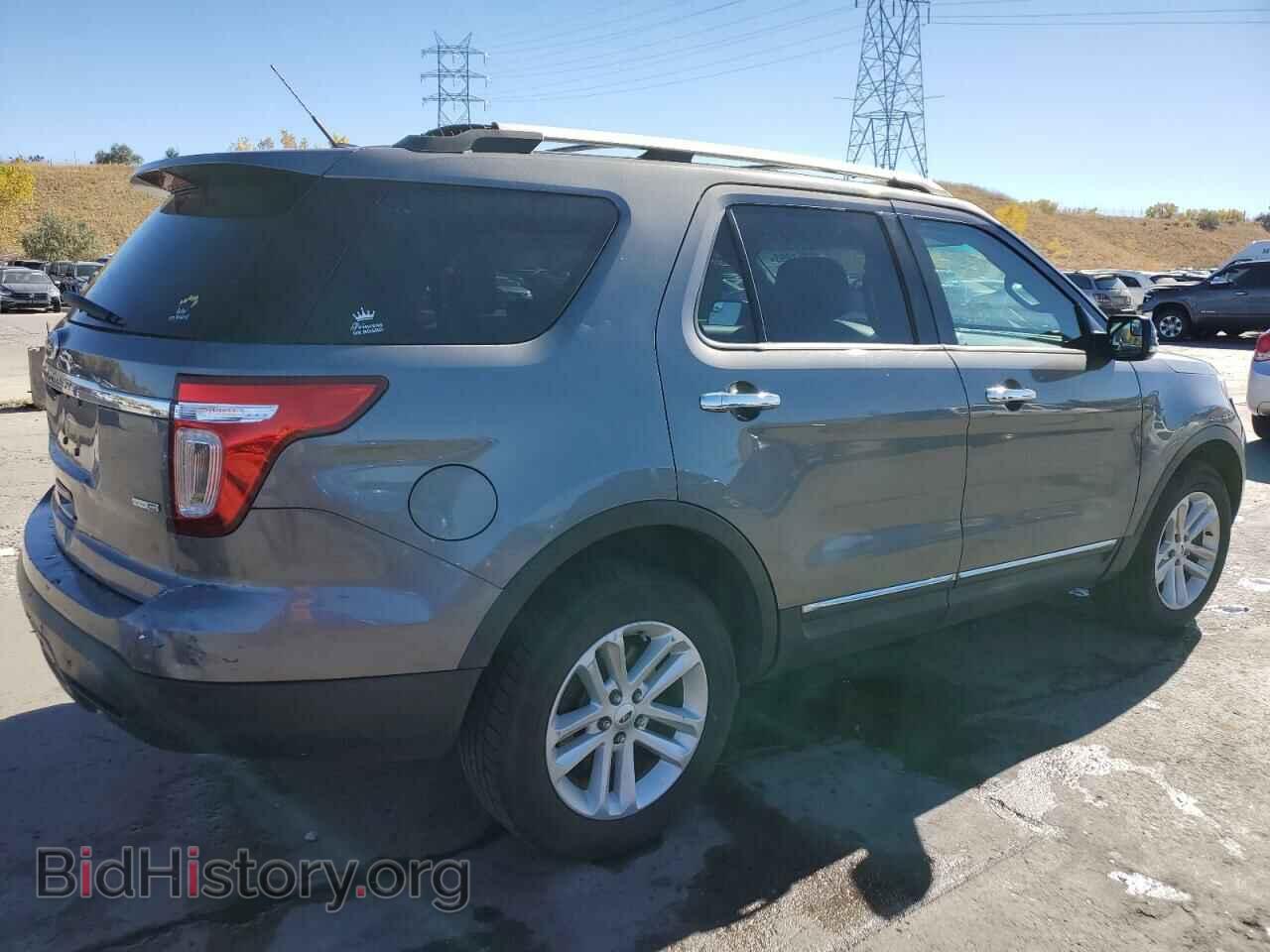 2013 FORD EXPLORER - VIN: 1FM5K8D86DGA63451 - Photo 3