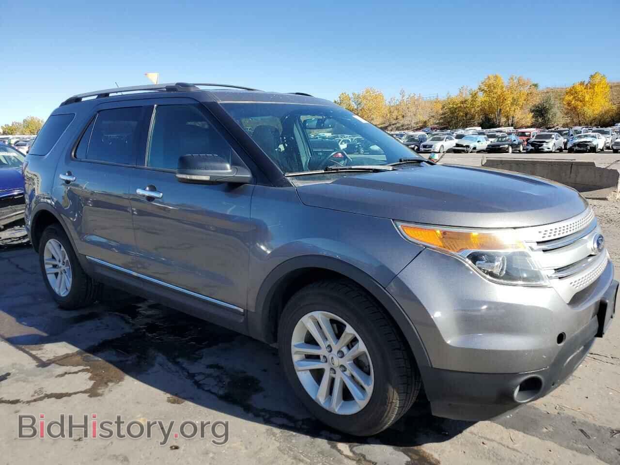 2013 FORD EXPLORER - VIN: 1FM5K8D86DGA63451 - Photo 4