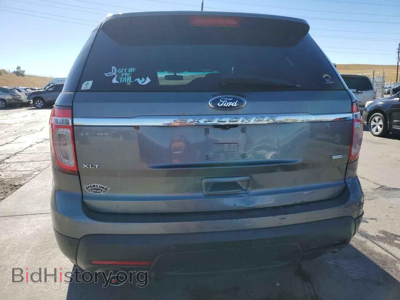2013 FORD EXPLORER - VIN: 1FM5K8D86DGA63451 - Photo 6
