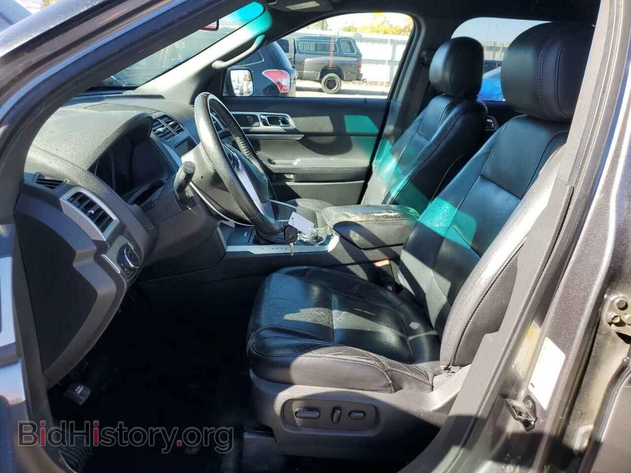 2013 FORD EXPLORER - VIN: 1FM5K8D86DGA63451 - Photo 7