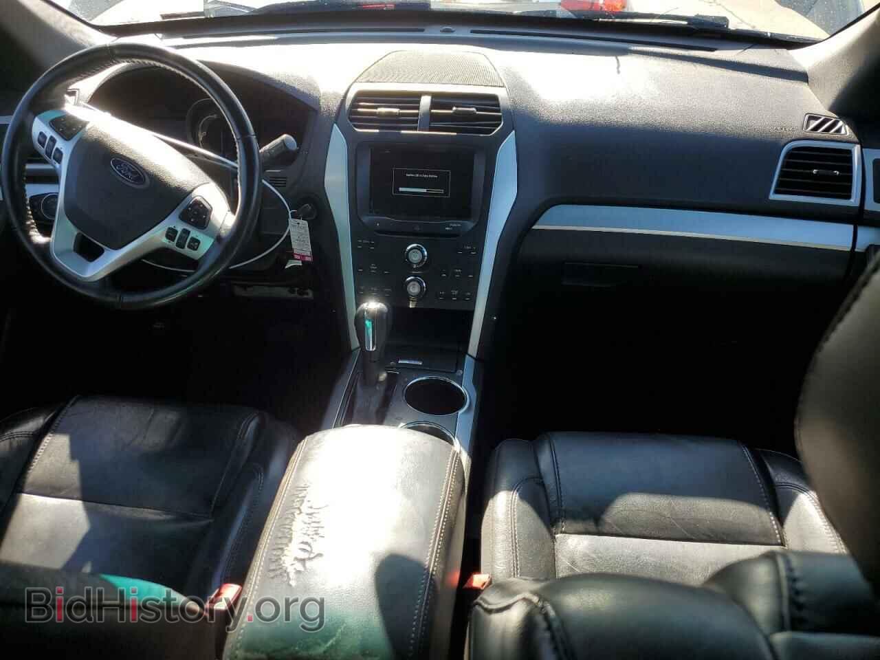 2013 FORD EXPLORER - VIN: 1FM5K8D86DGA63451 - Photo 8