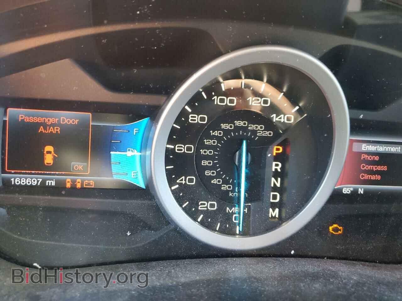 2013 FORD EXPLORER - VIN: 1FM5K8D86DGA63451 - Photo 9