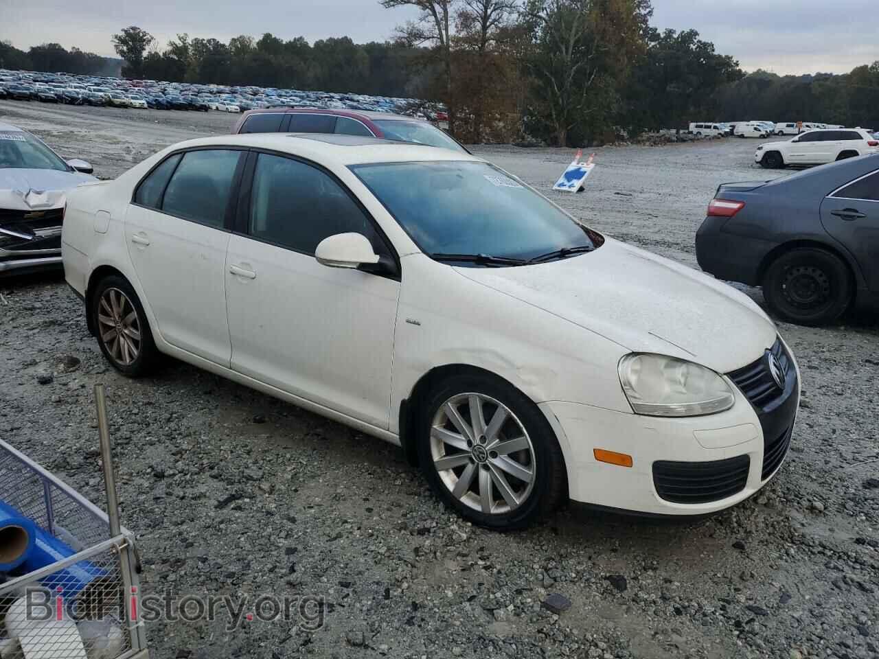 2010 VOLKSWAGEN JETTA - VIN: 3VWRA7AJ9AM046846 - Фото 4