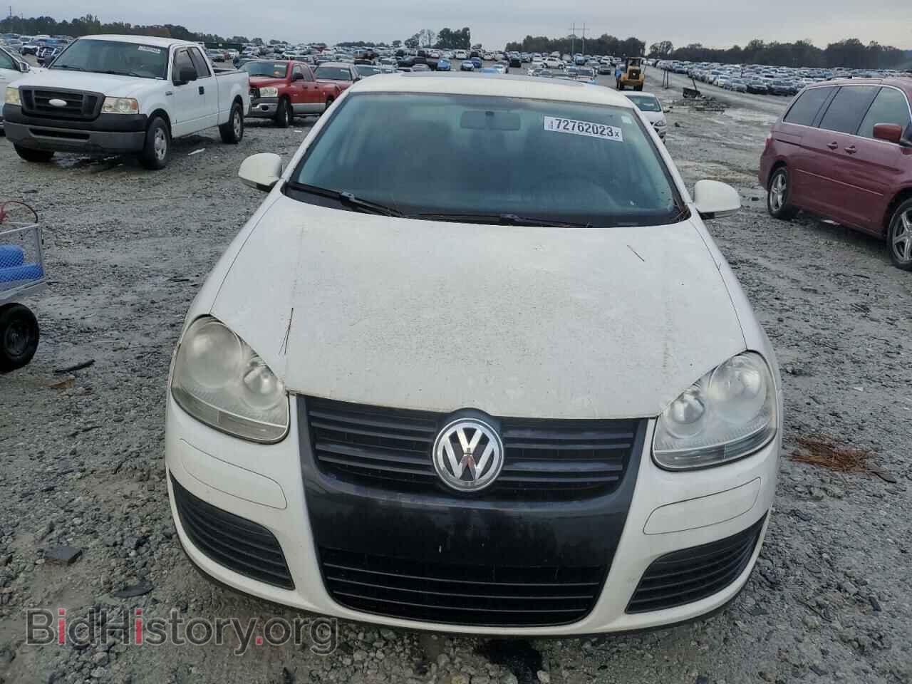 2010 VOLKSWAGEN JETTA - VIN: 3VWRA7AJ9AM046846 - Фото 5
