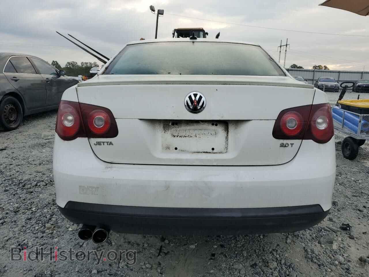 2010 VOLKSWAGEN JETTA - VIN: 3VWRA7AJ9AM046846 - Фото 6