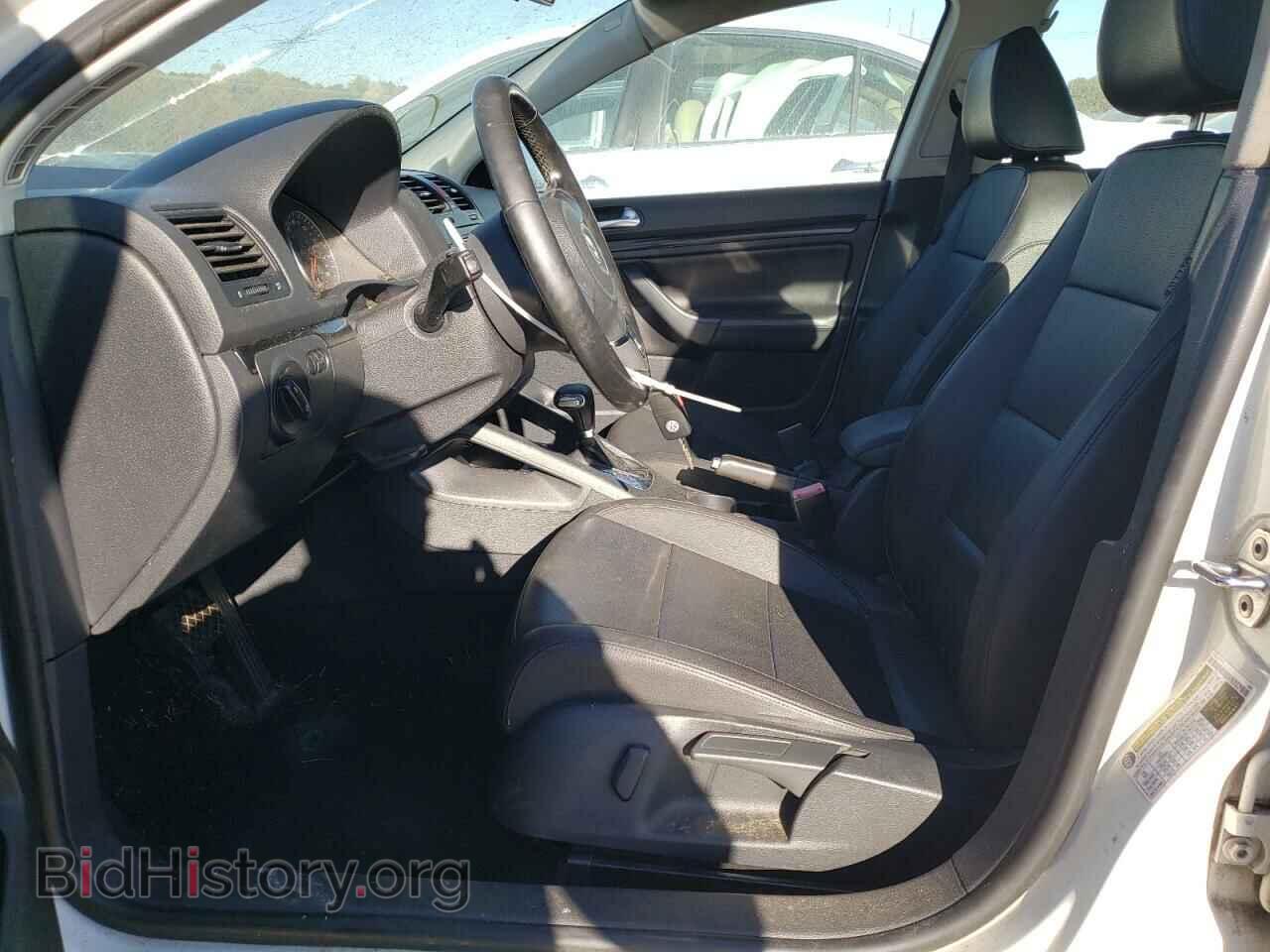 2010 VOLKSWAGEN JETTA - VIN: 3VWRA7AJ9AM046846 - Фото 7