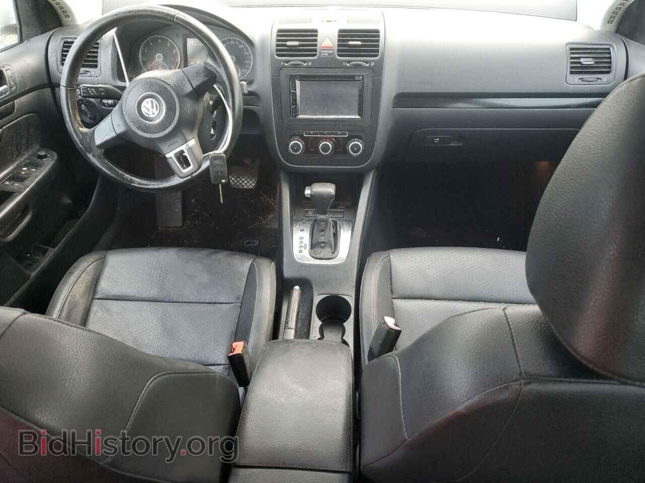 2010 VOLKSWAGEN JETTA - VIN: 3VWRA7AJ9AM046846 - Фото 8