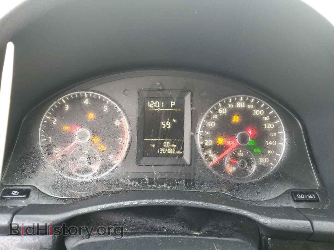 2010 VOLKSWAGEN JETTA - VIN: 3VWRA7AJ9AM046846 - Фото 9