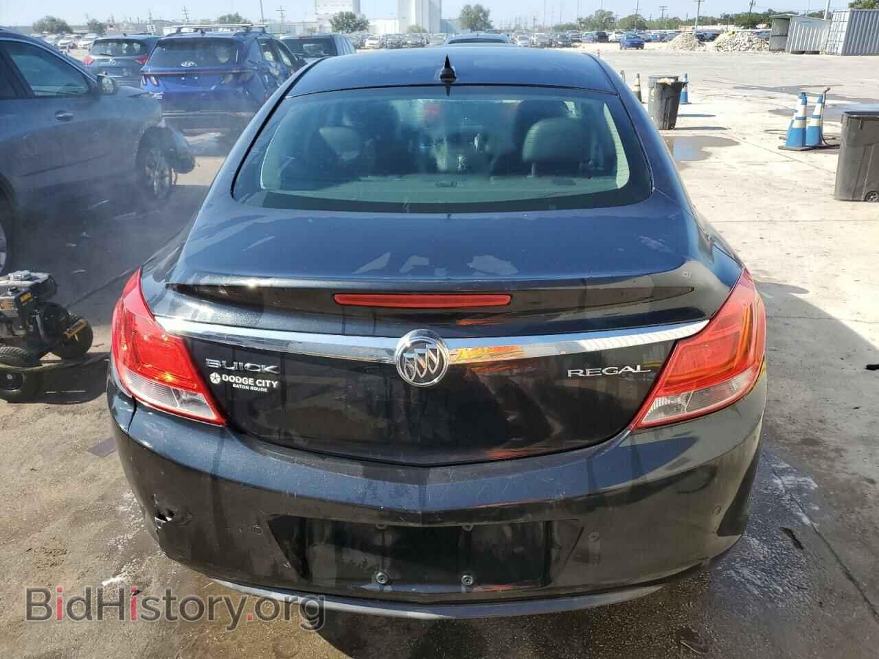 2012 BUICK REGAL - VIN: 2G4GS5EK8C9109683 - Фото 6