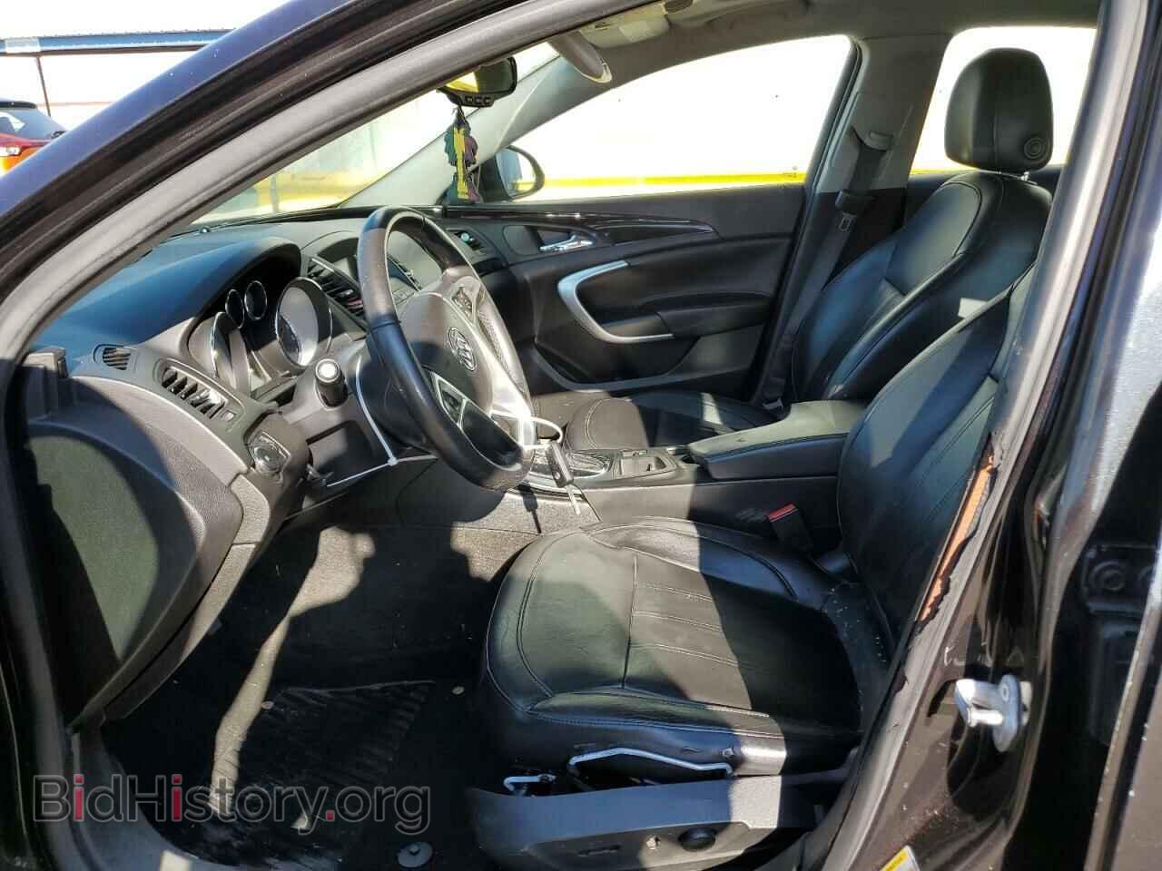 2012 BUICK REGAL - VIN: 2G4GS5EK8C9109683 - Фото 7