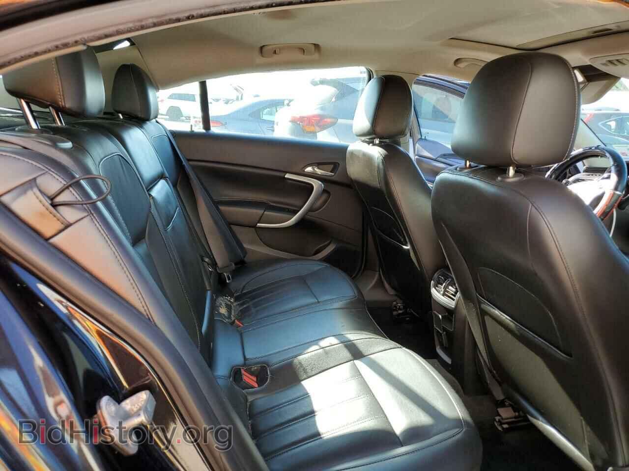 2012 BUICK REGAL - VIN: 2G4GS5EK8C9109683 - Фото 10