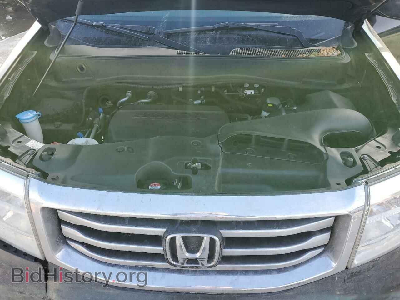 2015 HONDA PILOT - VIN: 5FNYF4H37FB006475 - Photo 12