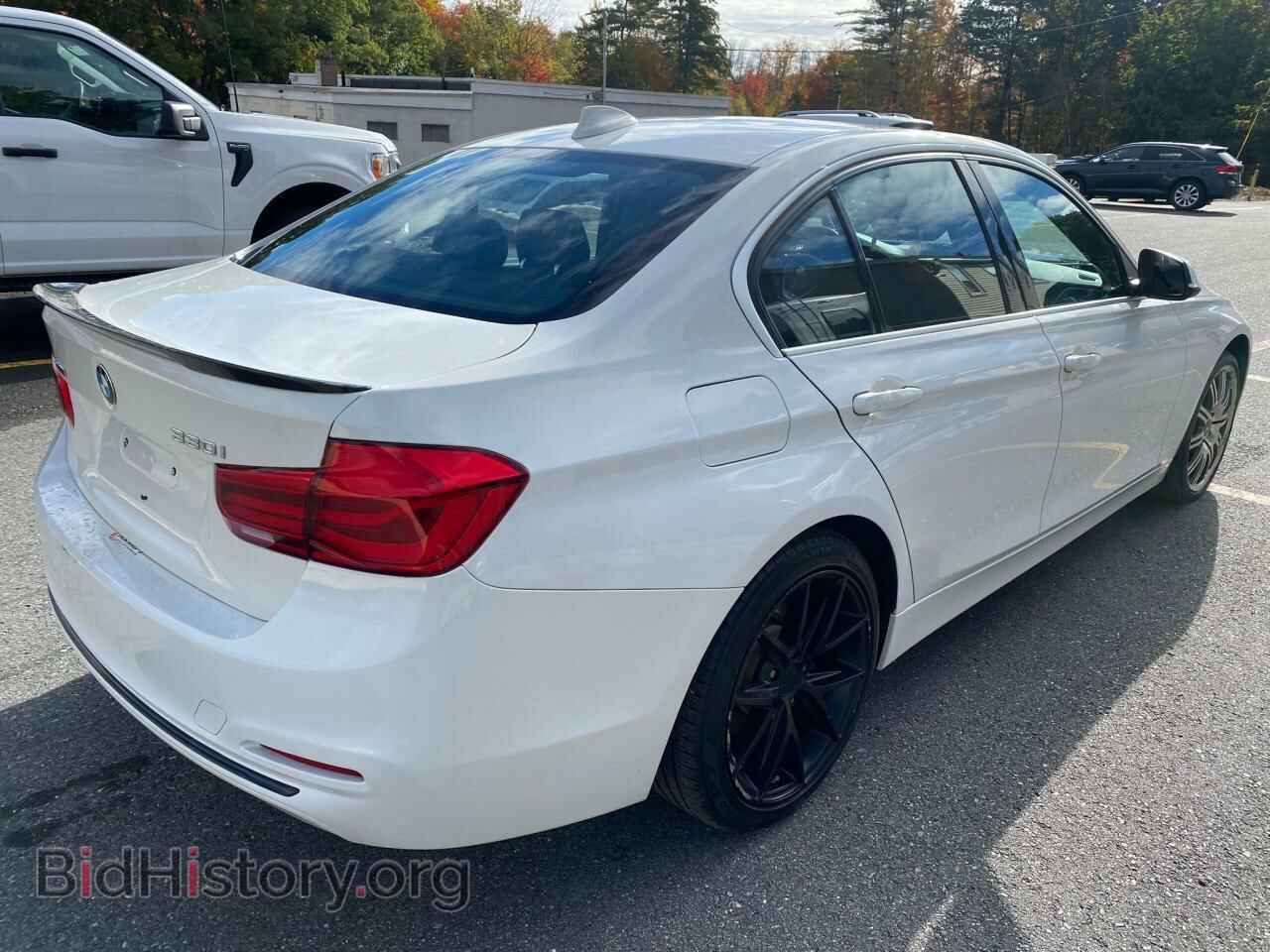 2018 BMW 3 SERIES - VIN: WBA8D9C57JEM33139 - Фото 3