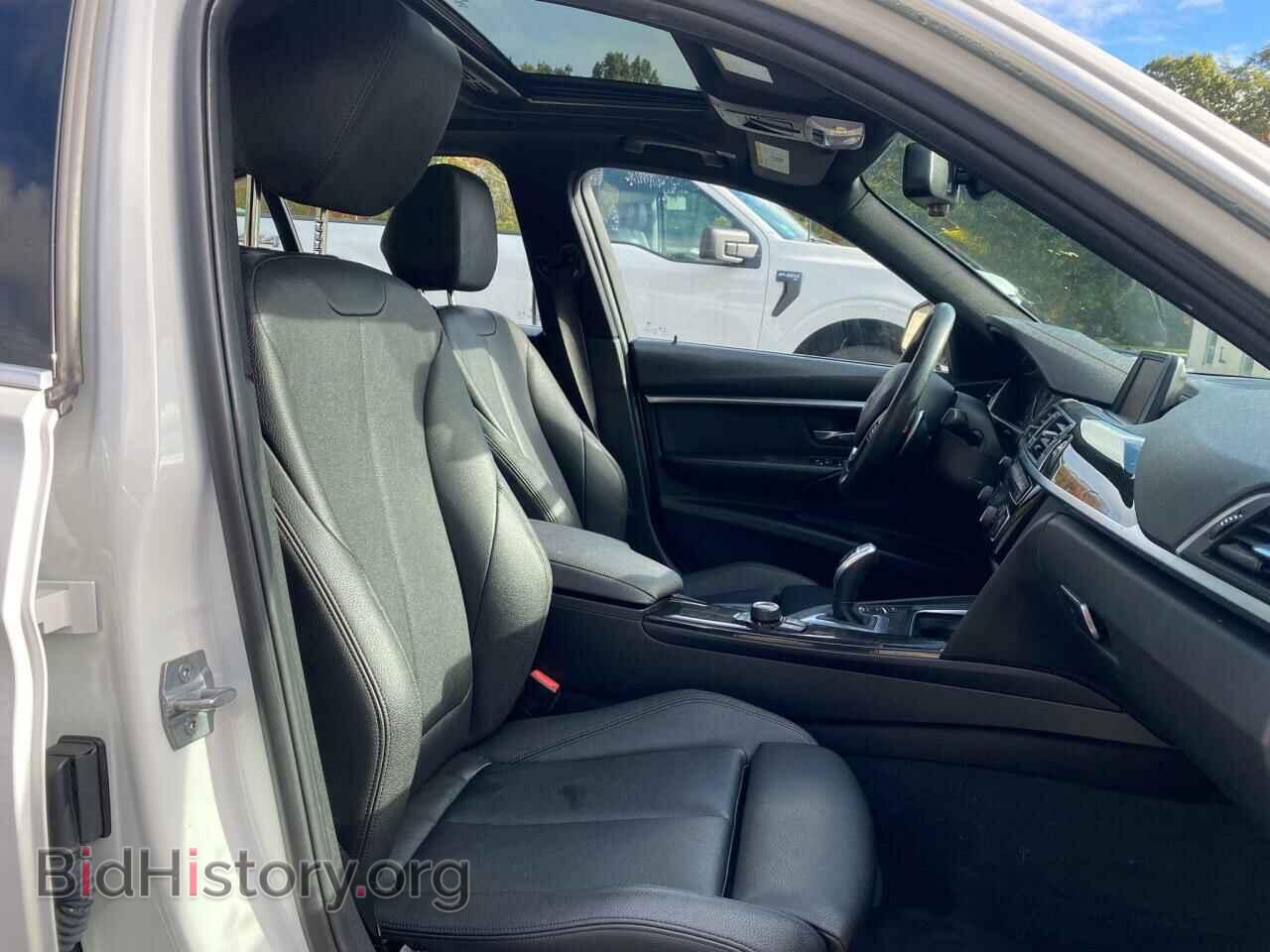 2018 BMW 3 SERIES - VIN: WBA8D9C57JEM33139 - Фото 7