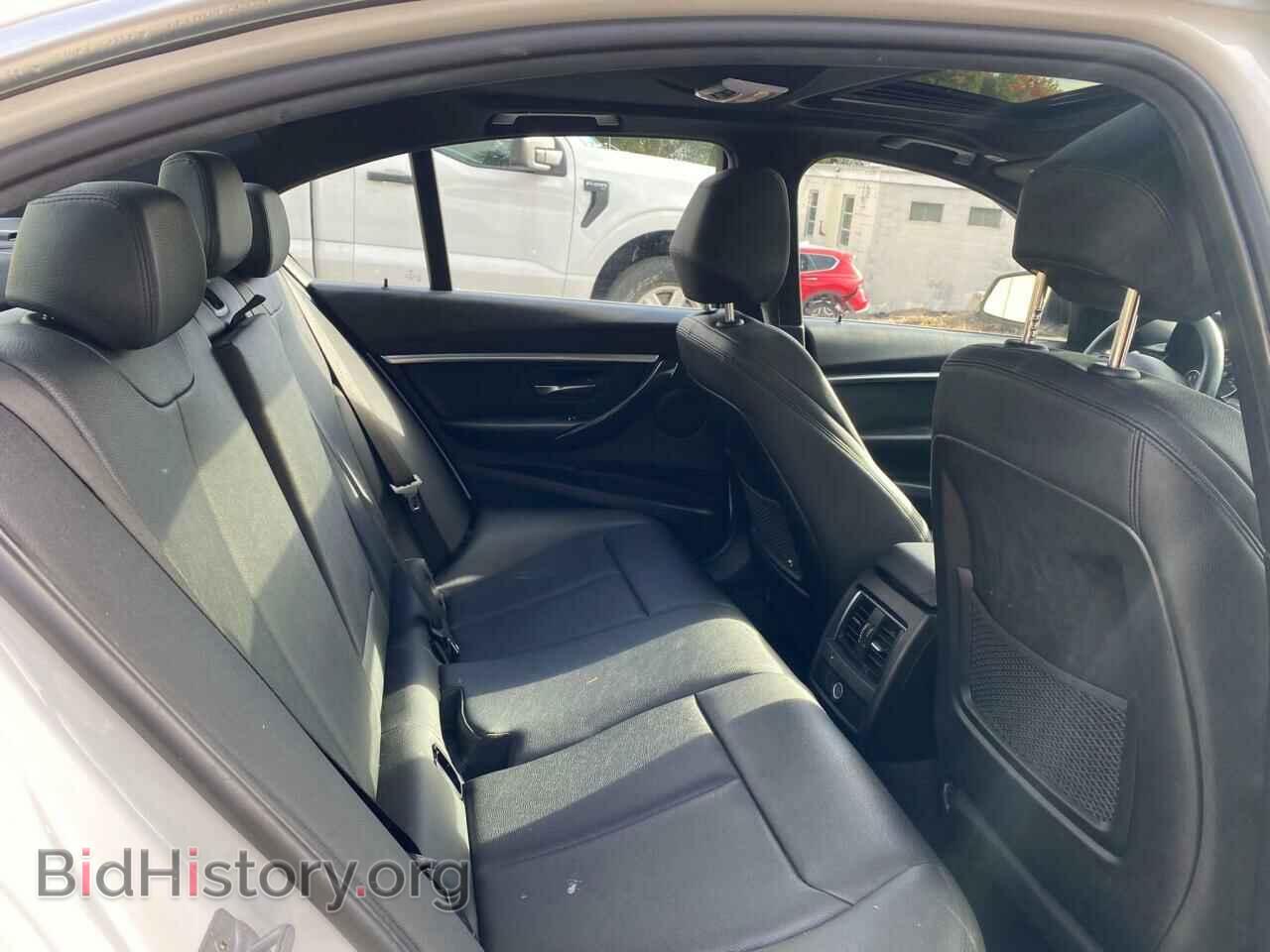 2018 BMW 3 SERIES - VIN: WBA8D9C57JEM33139 - Фото 8