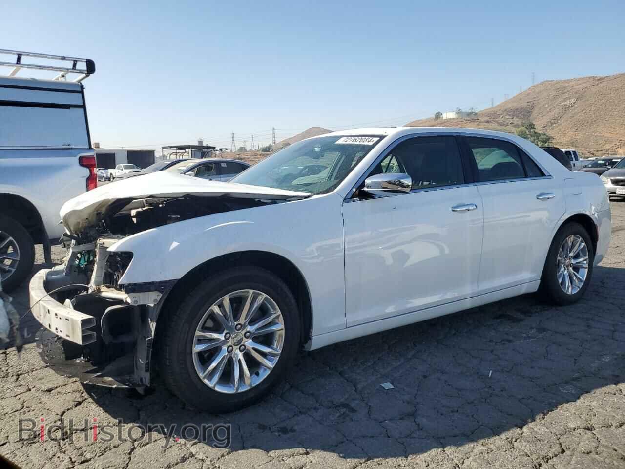 Фотография 2C3CCAEG6GH190252 - CHRYSLER 300 2016