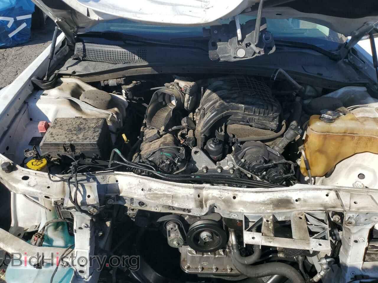 2016 CHRYSLER 300 - VIN: 2C3CCAEG6GH190252 - Фото 11
