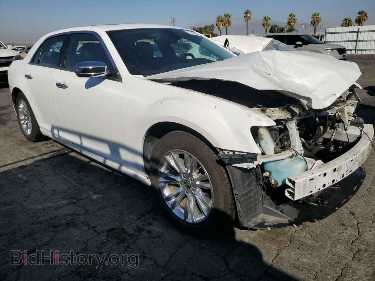 2016 CHRYSLER 300 - VIN: 2C3CCAEG6GH190252 - Фото 4