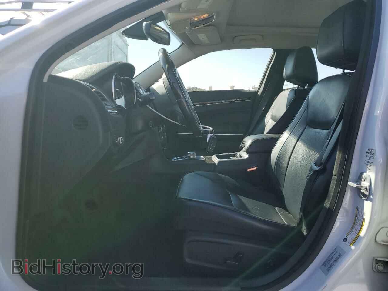 2016 CHRYSLER 300 - VIN: 2C3CCAEG6GH190252 - Фото 7
