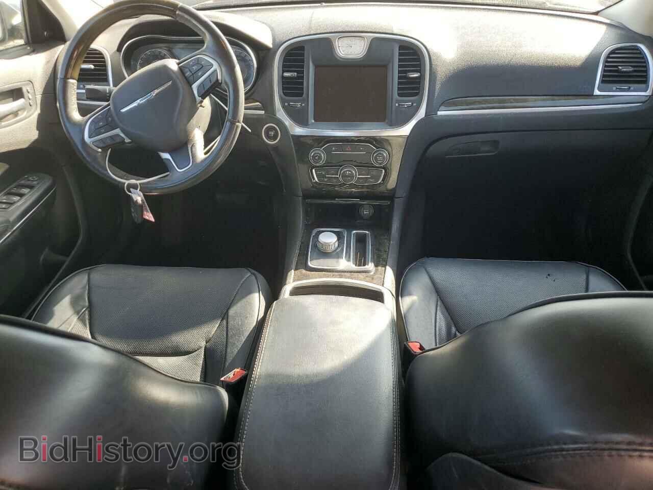 2016 CHRYSLER 300 - VIN: 2C3CCAEG6GH190252 - Фото 8