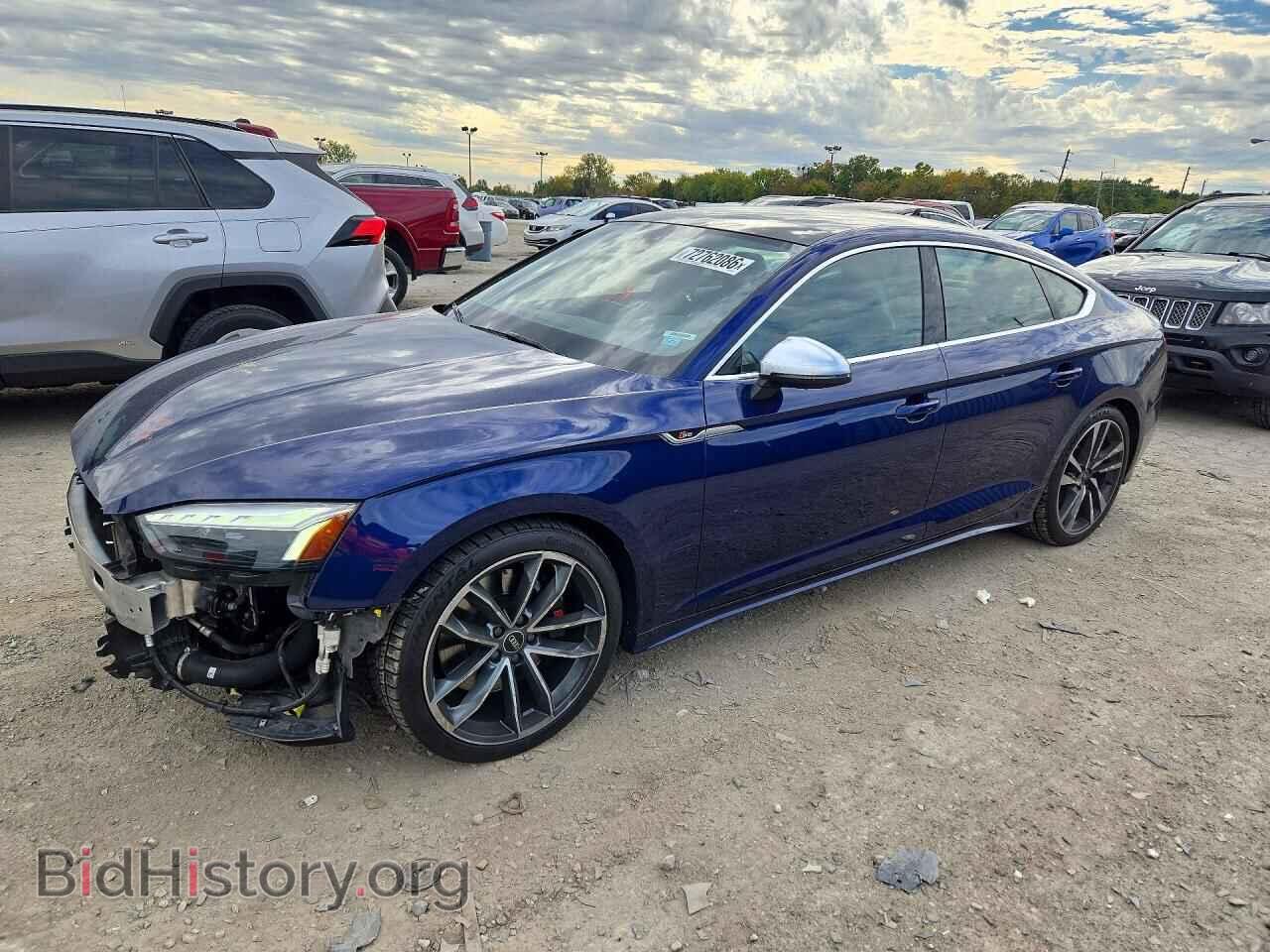 Photo WAUC4CF5XPA018786 - AUDI S5/RS5 2023