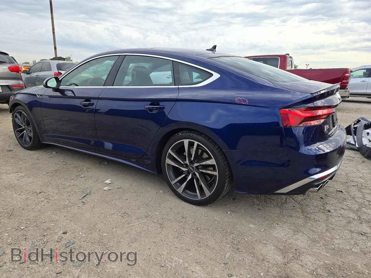 2023 AUDI S5/RS5 - VIN: WAUC4CF5XPA018786 - Photo 2
