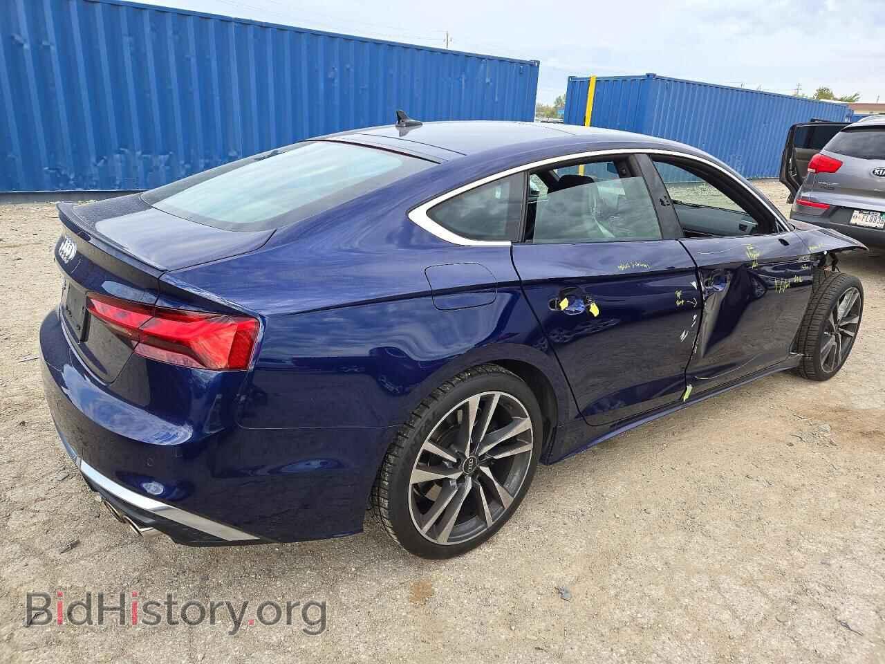 2023 AUDI S5/RS5 - VIN: WAUC4CF5XPA018786 - Photo 3