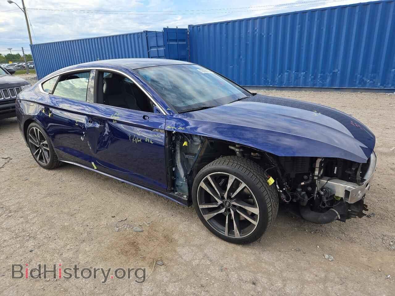 2023 AUDI S5/RS5 - VIN: WAUC4CF5XPA018786 - Photo 4