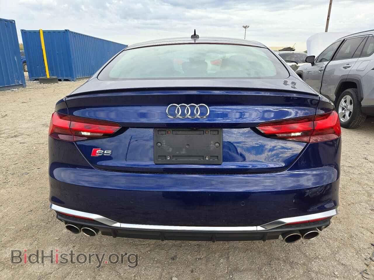 2023 AUDI S5/RS5 - VIN: WAUC4CF5XPA018786 - Photo 6