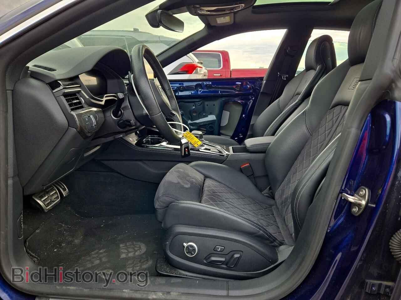 2023 AUDI S5/RS5 - VIN: WAUC4CF5XPA018786 - Photo 7