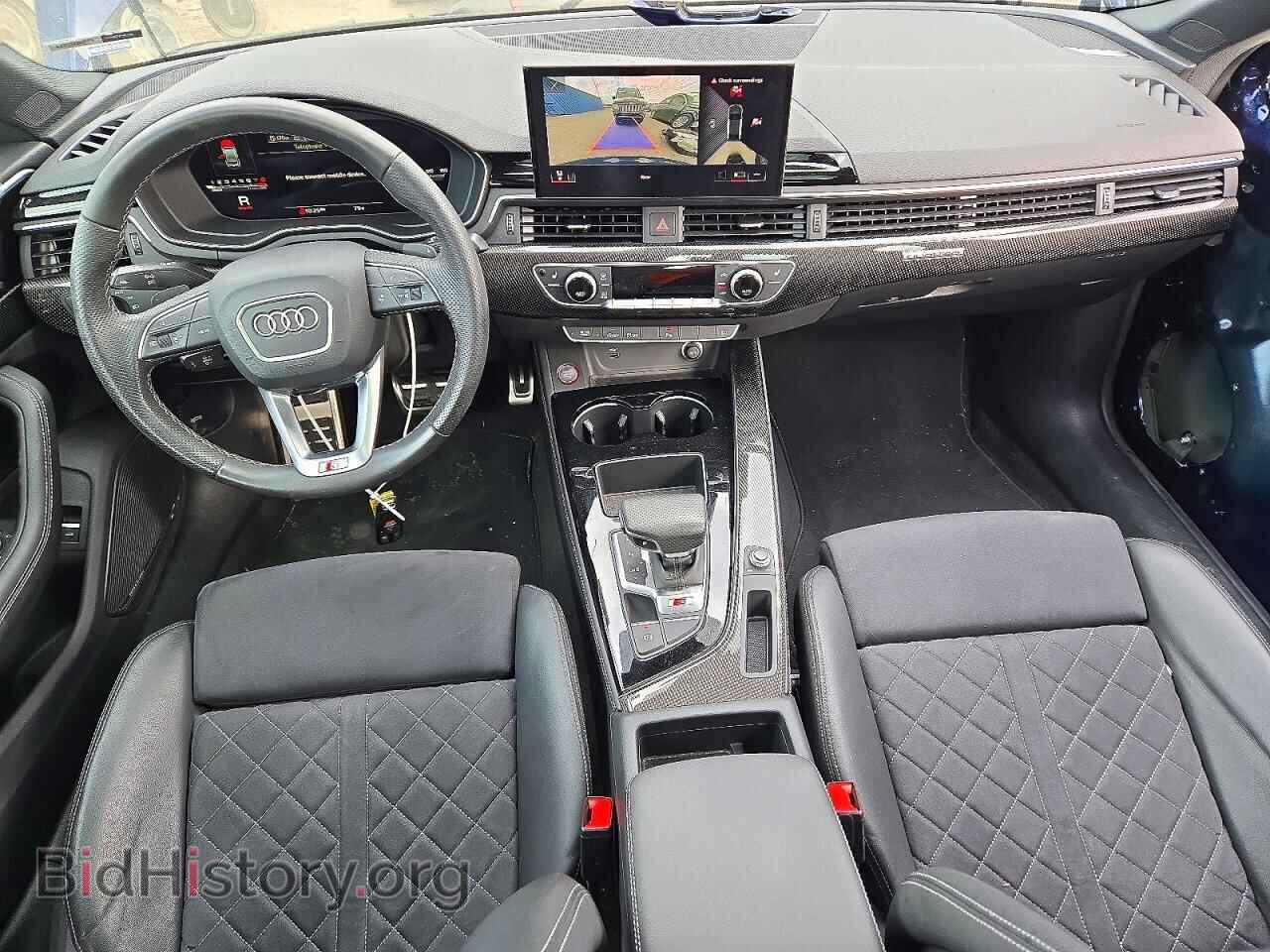 2023 AUDI S5/RS5 - VIN: WAUC4CF5XPA018786 - Photo 8
