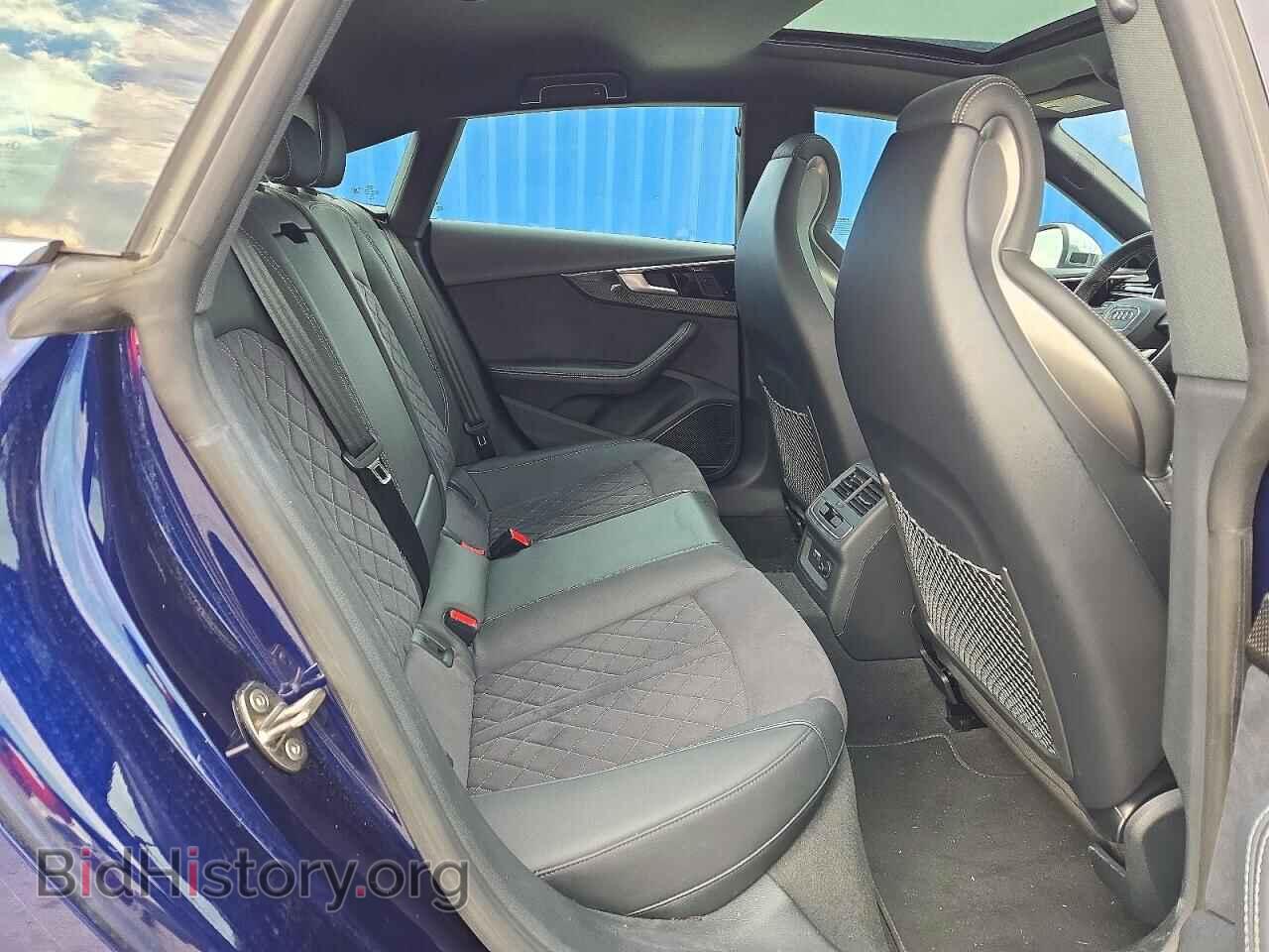 2023 AUDI S5/RS5 - VIN: WAUC4CF5XPA018786 - Photo 10