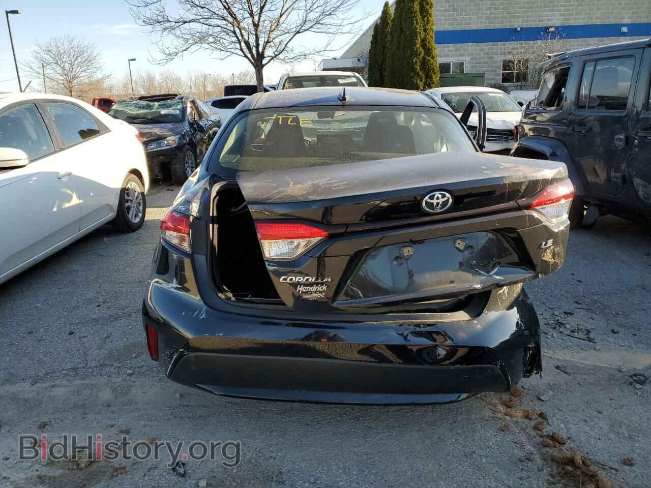2021 TOYOTA COROLLA - VIN: JTDEPMAE8MJ117702 - Фото 6