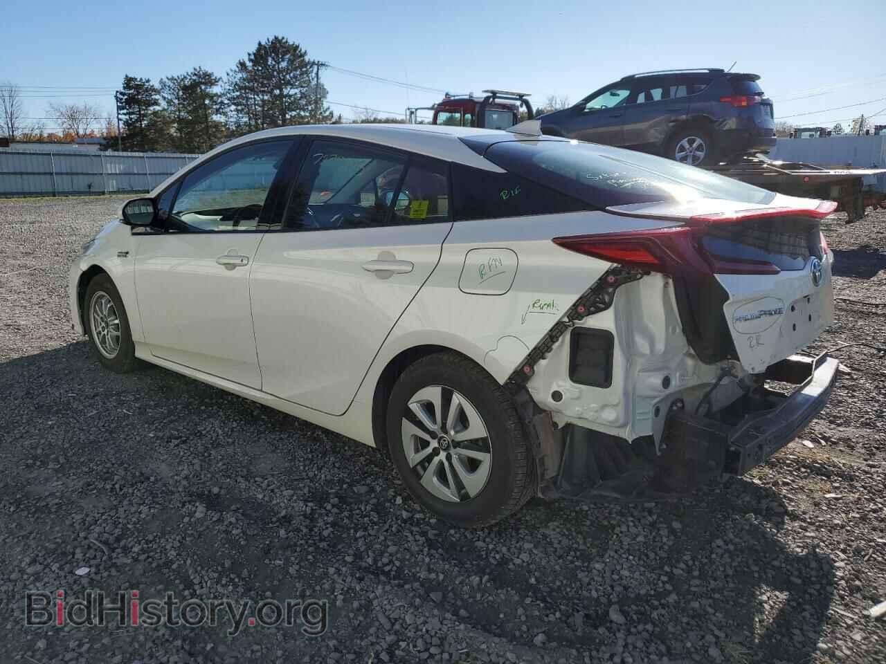 2017 TOYOTA PRIUS - VIN: JTDKARFP2H3015740 - Фото 2