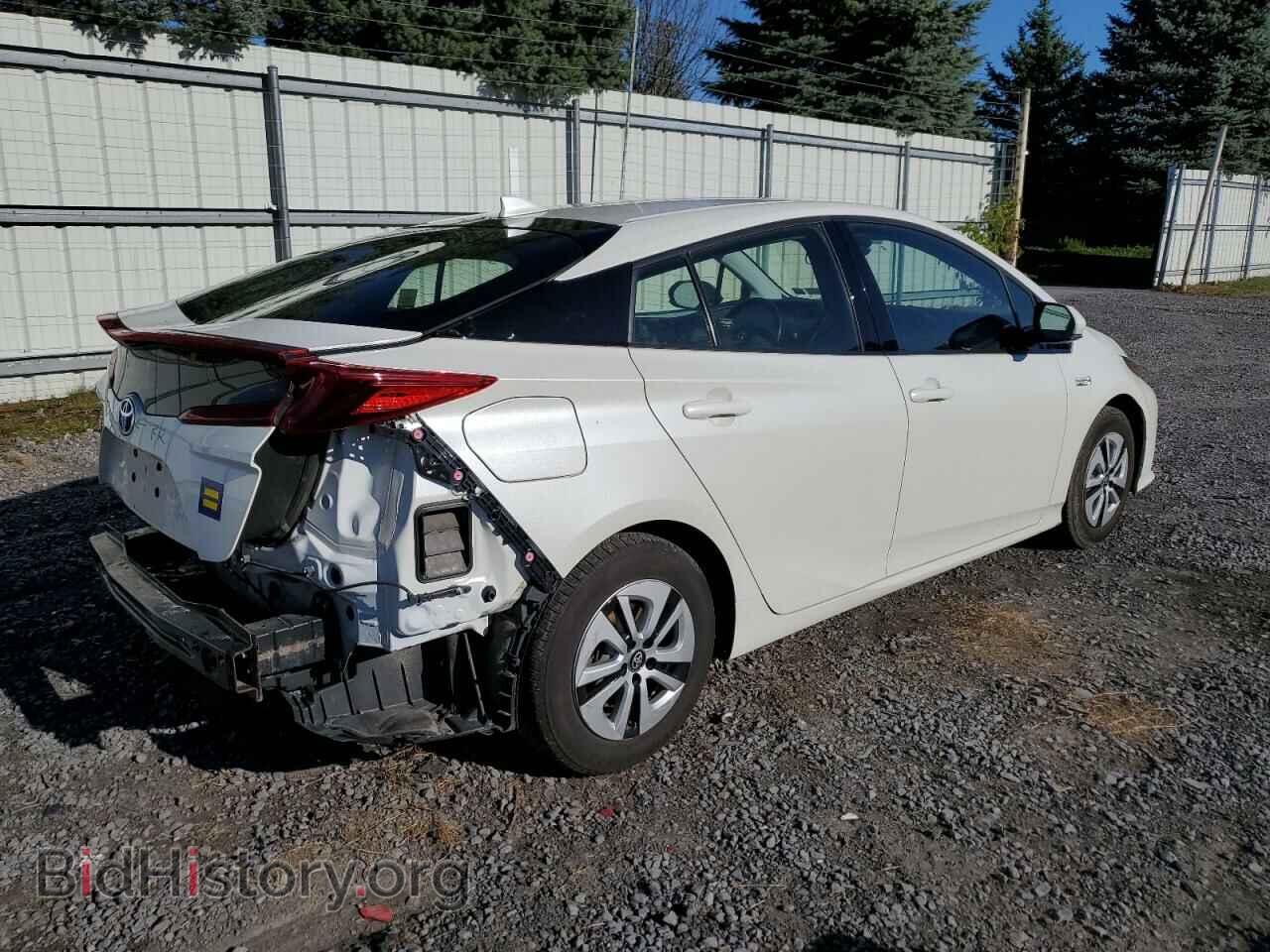 2017 TOYOTA PRIUS - VIN: JTDKARFP2H3015740 - Фото 3