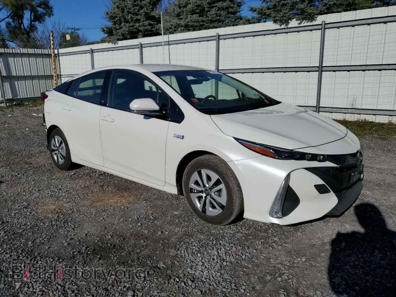 2017 TOYOTA PRIUS - VIN: JTDKARFP2H3015740 - Фото 4