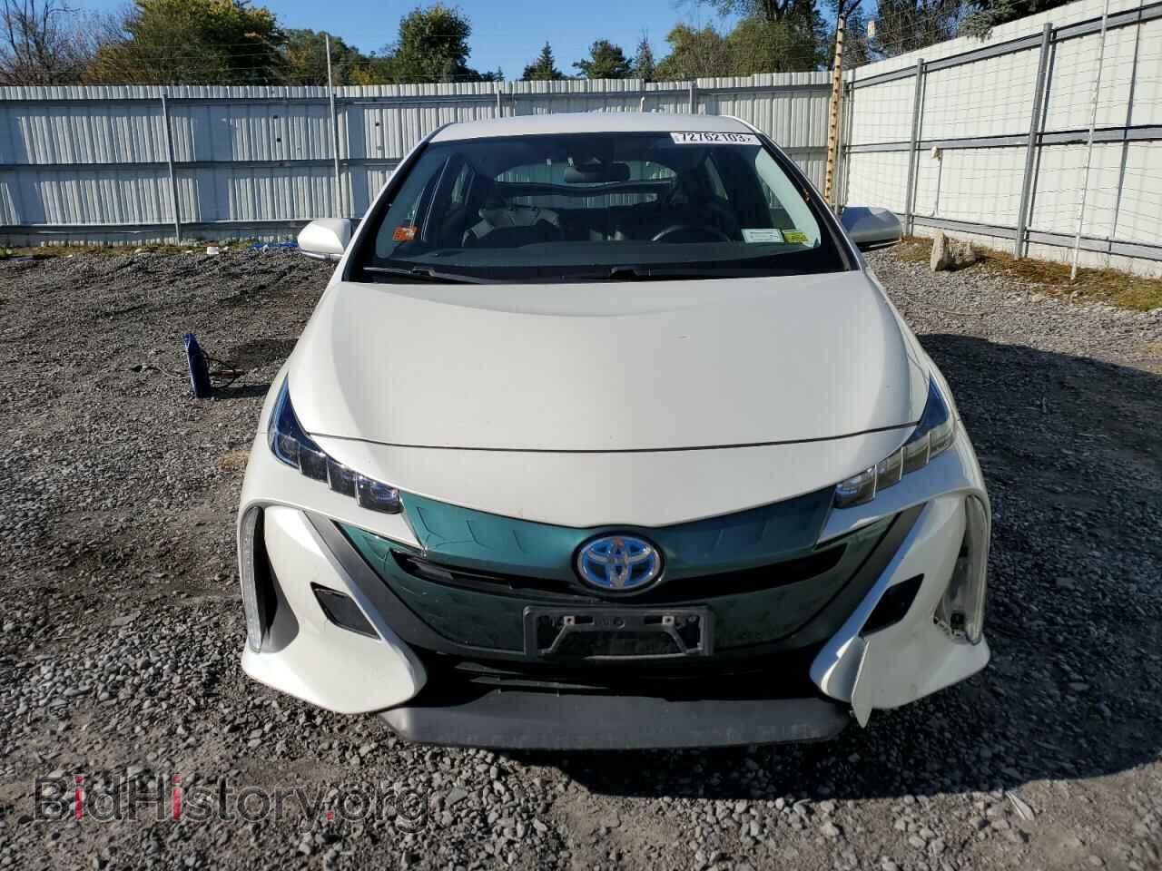 2017 TOYOTA PRIUS - VIN: JTDKARFP2H3015740 - Фото 5