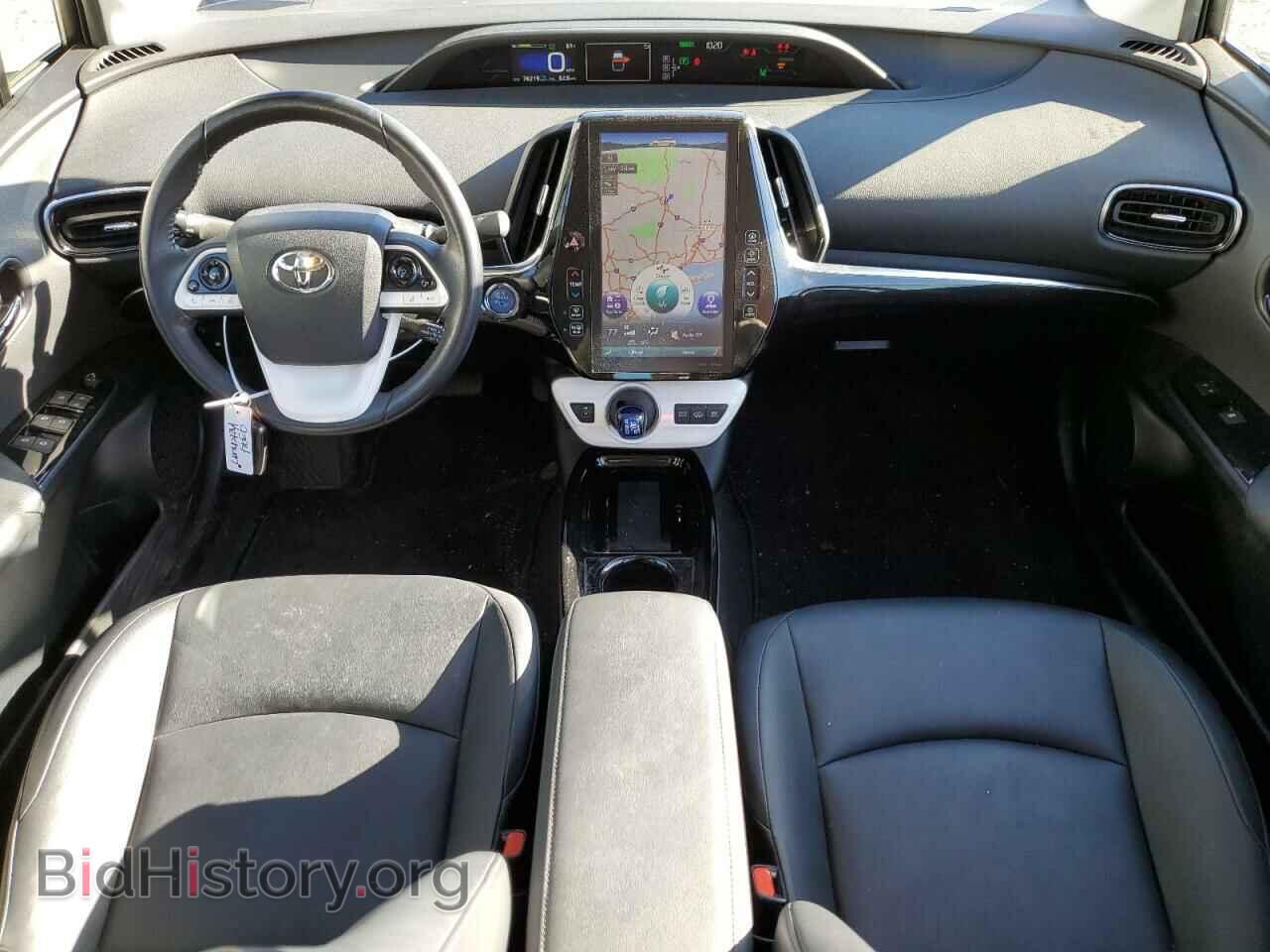 2017 TOYOTA PRIUS - VIN: JTDKARFP2H3015740 - Фото 8