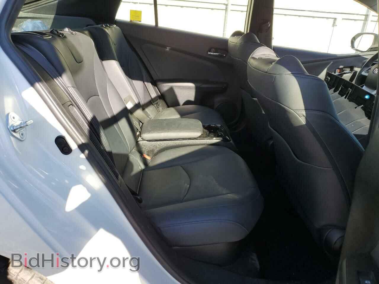 2017 TOYOTA PRIUS - VIN: JTDKARFP2H3015740 - Фото 10