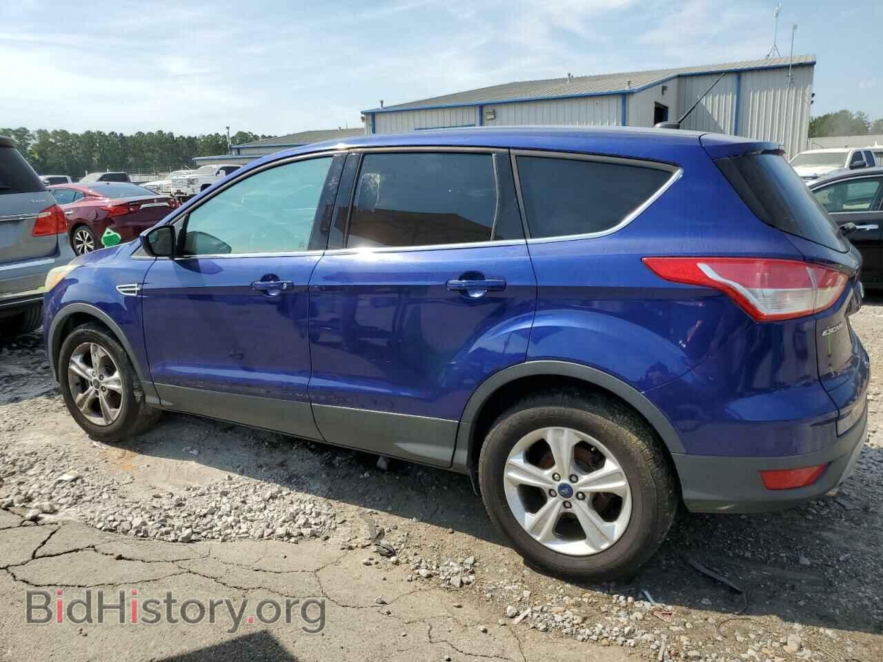 2015 FORD ESCAPE - VIN: 1FMCU0G79FUC87064 - Фото 2
