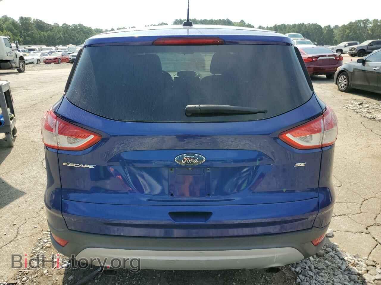 2015 FORD ESCAPE - VIN: 1FMCU0G79FUC87064 - Фото 6