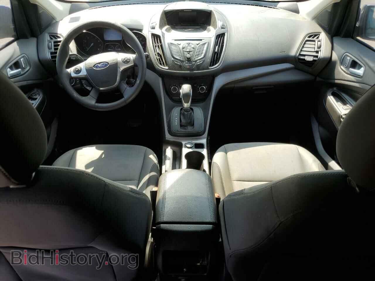 2015 FORD ESCAPE - VIN: 1FMCU0G79FUC87064 - Фото 8