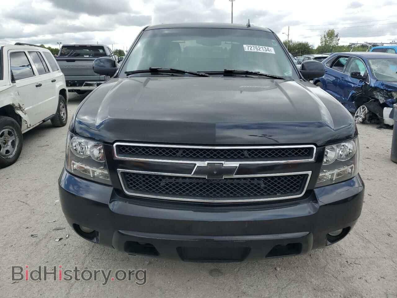 2007 CHEVROLET AVALANCHE - VIN: 3GNFK12317G161729 - Фото 5
