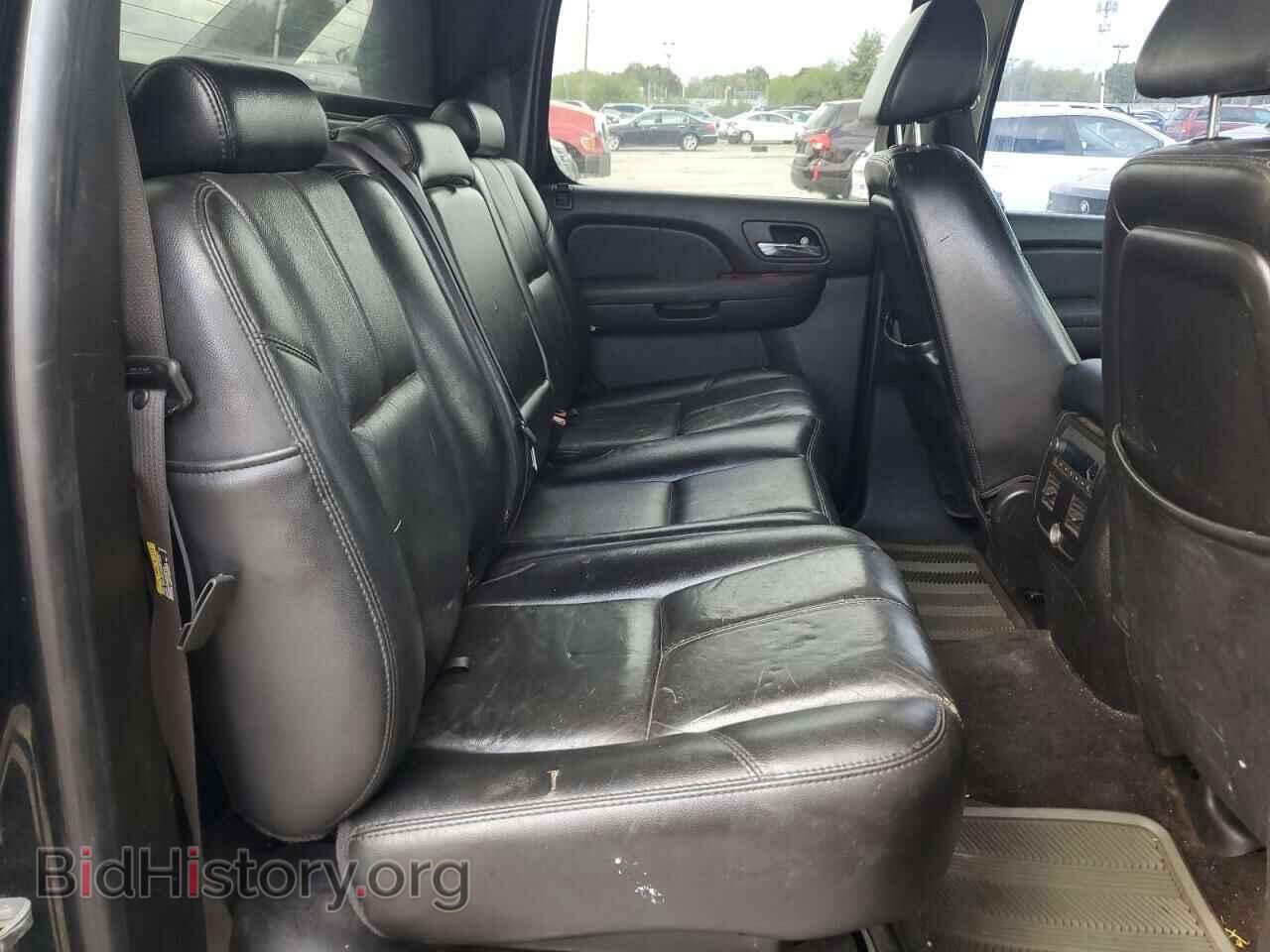 2007 CHEVROLET AVALANCHE - VIN: 3GNFK12317G161729 - Фото 10