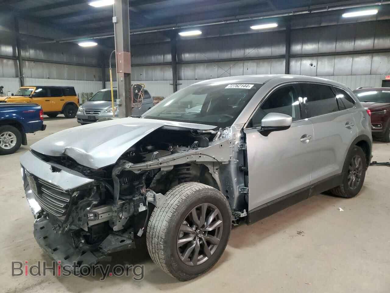 Фотография JM3TCBCY6P0659820 - MAZDA CX-9 2023