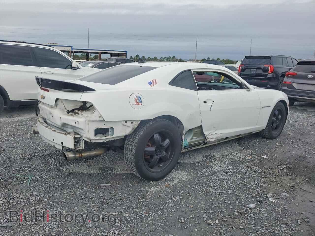 2015 CHEVROLET CAMARO - VIN: 2G1FB1E39F9192751 - Фото 3