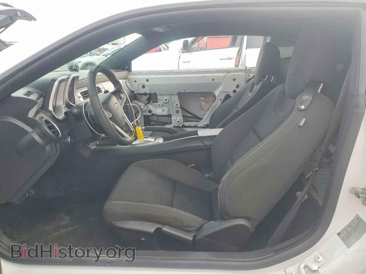 2015 CHEVROLET CAMARO - VIN: 2G1FB1E39F9192751 - Фото 7