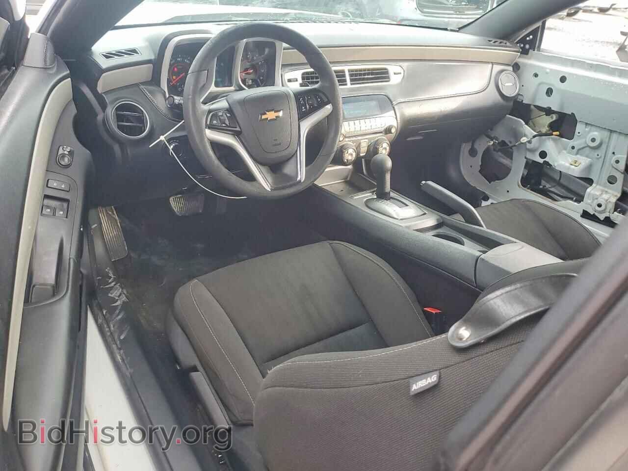 2015 CHEVROLET CAMARO - VIN: 2G1FB1E39F9192751 - Фото 8
