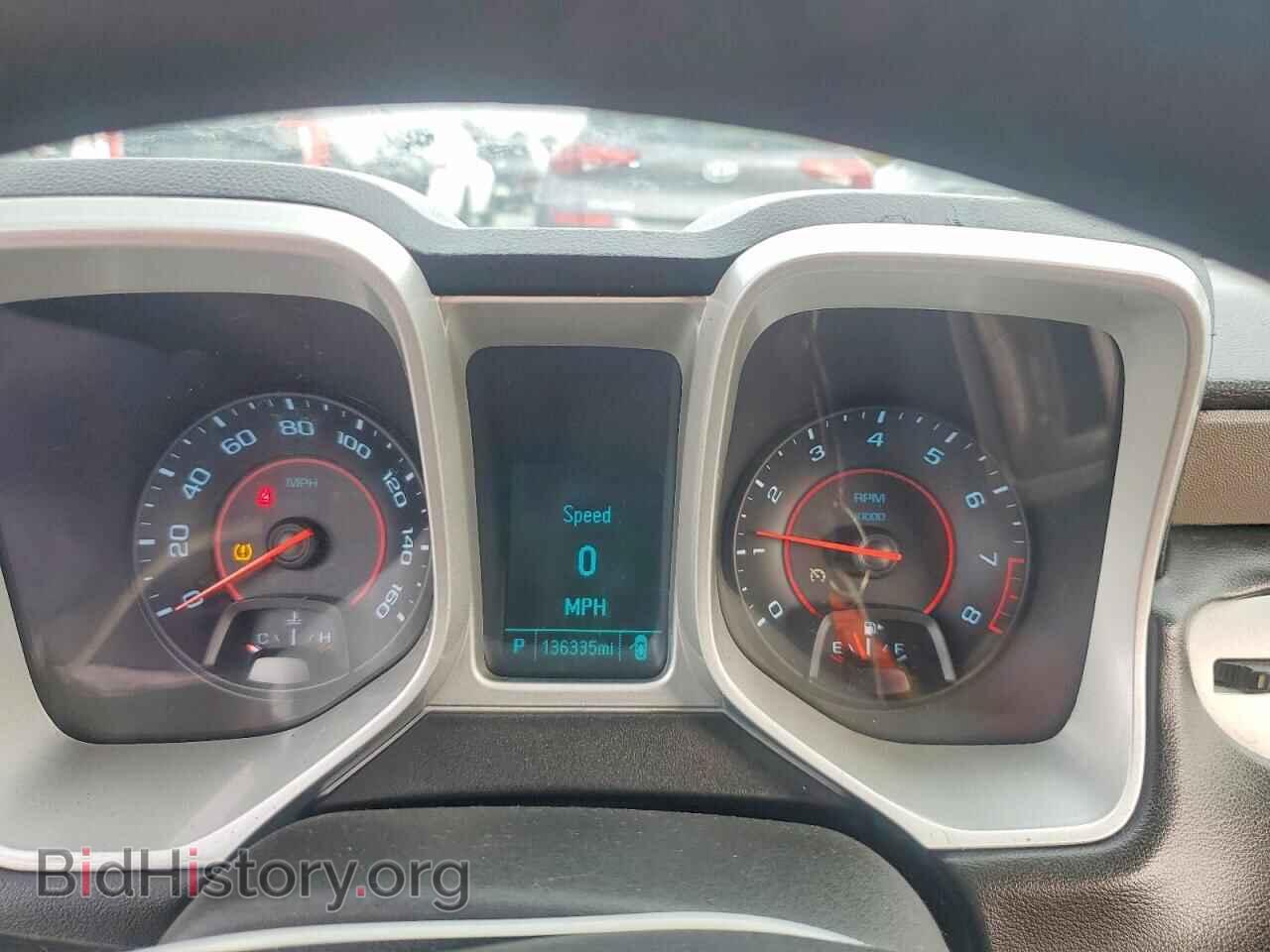 2015 CHEVROLET CAMARO - VIN: 2G1FB1E39F9192751 - Фото 9