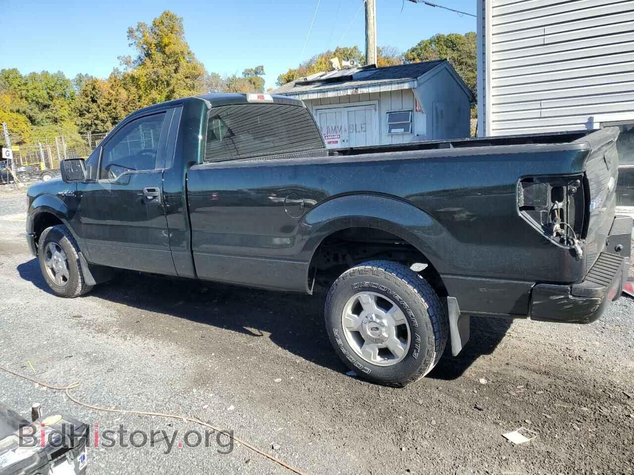 2012 FORD All Models - VIN: 1FTNF1EF0CKD67240 - Фото 2